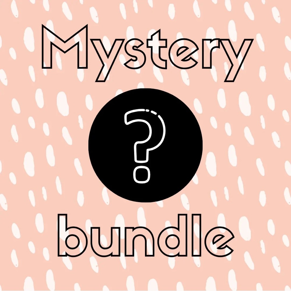 10 Items Clothing Mystery Bundle